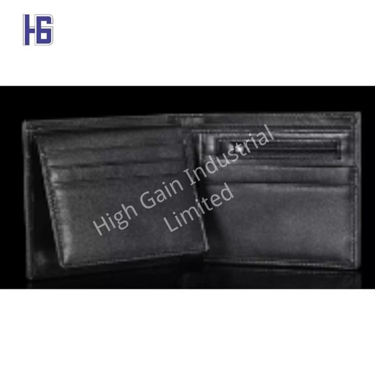 Carbon Fiber Bifold Wallet