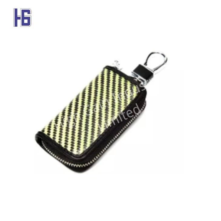 Carbon Fiber Key Bag