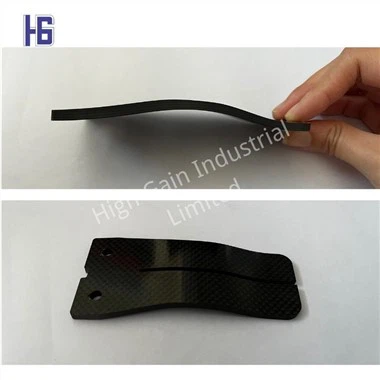 Szénszálas lábprotézis