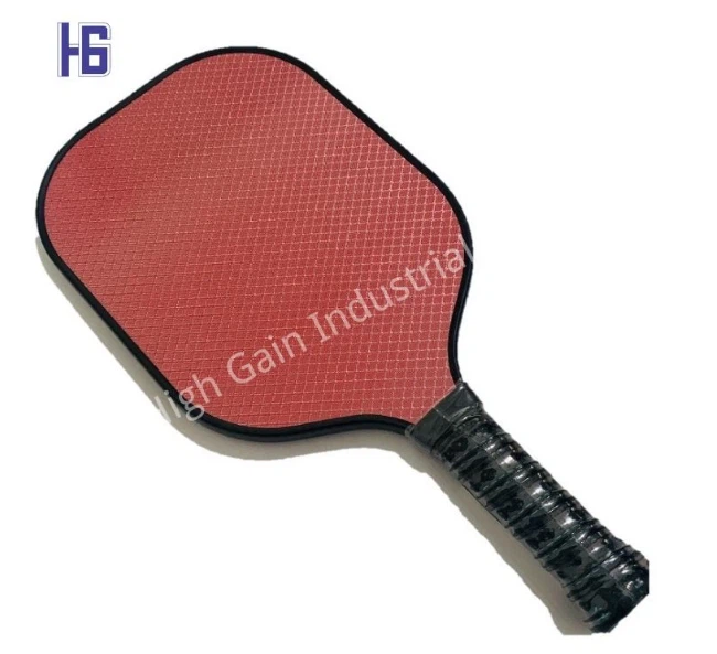 High-Performance Carbon Fiber Pickleball Padel