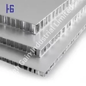 Aluminum Honeycomb Plate