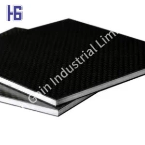 Flat Carbon Fiber Panels