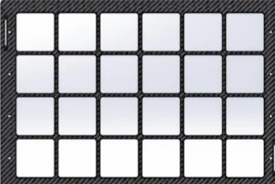 Hogyan készül a szénszálas fotovoltaikus hordozólemez?