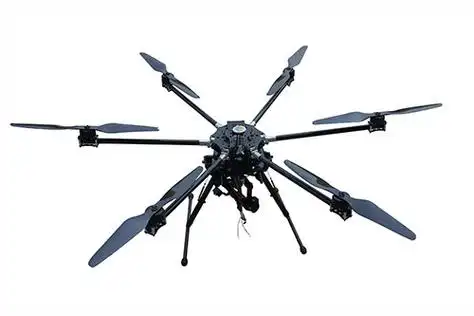 Mik azok a hidrogén-alapú szénszálak UAV-k