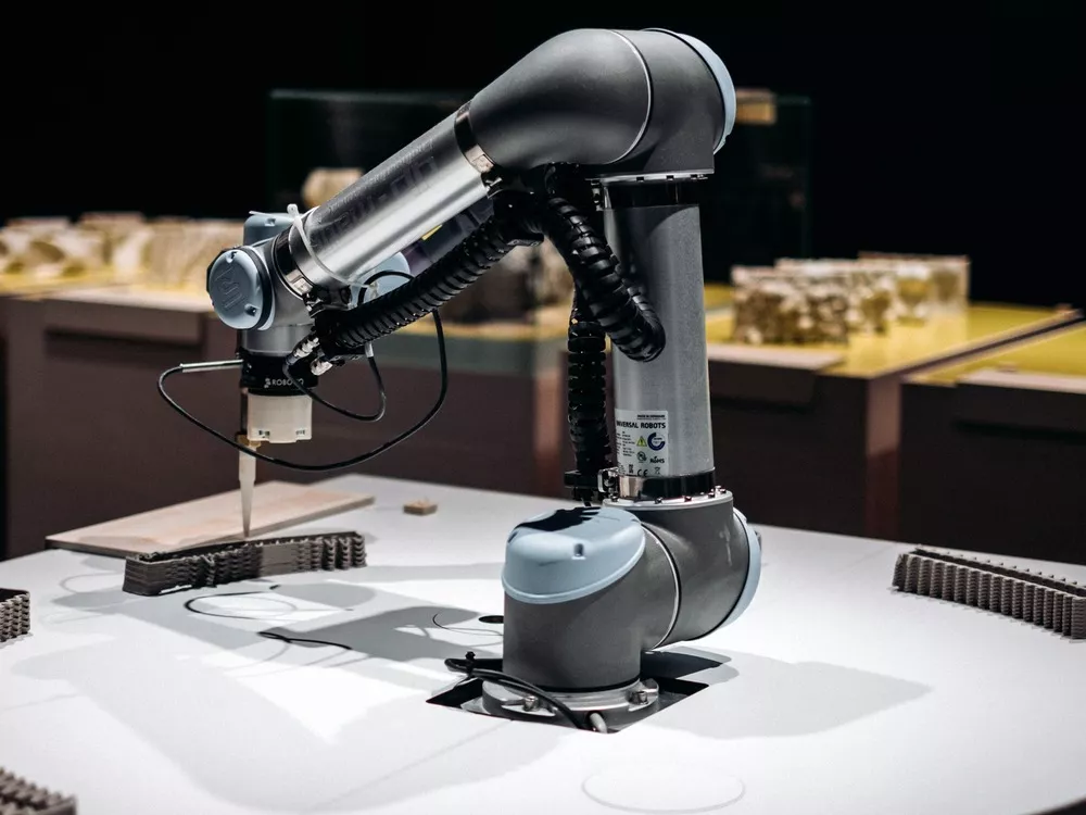 Szénszálas robotkarok: könnyű teljesítmény az automatizálásban