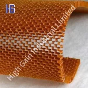 Alumínium méhsejt anyag