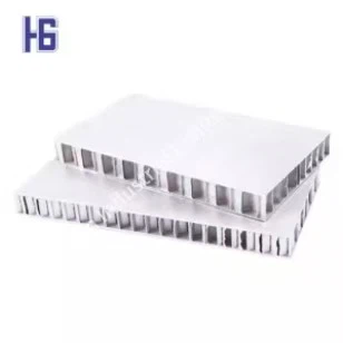 Alumínium méhsejt lemez