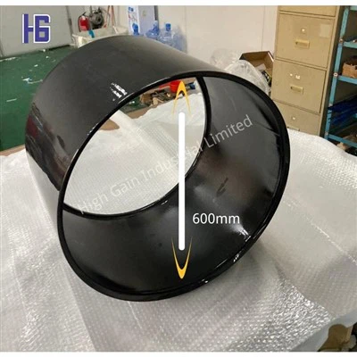 Hajlító szénszálas cső