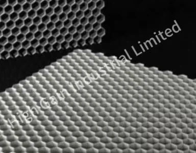 Szénszálas alumínium méhsejt szendvicspanel