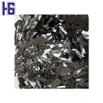 Apróra vágott szénszál