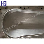 Hőre lágyított formájú forma