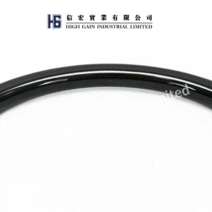 Csomagolt szénszálas cső